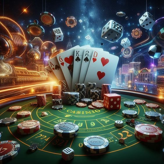 go8 live casino bàn game
